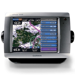 GPSMap 5008 - front