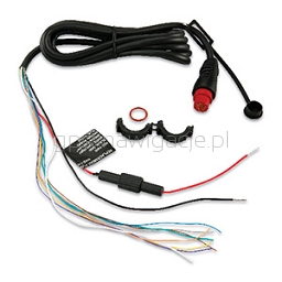 Kabel zasilania i danych przznaczony dla Garmin GPSMap 720 oraz GPSMap 740