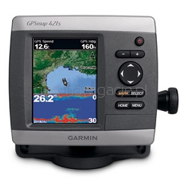 Garmin GPSMap 421s dual freq